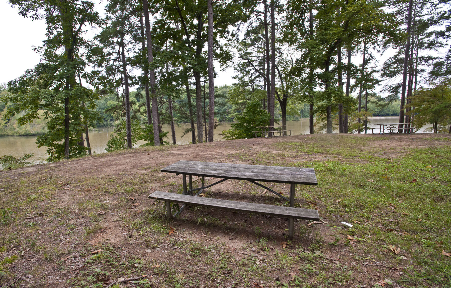 Winston Lake renovations